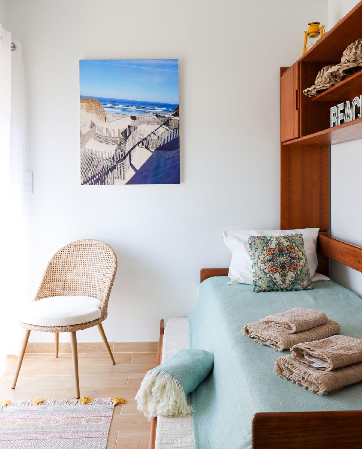 Gafanha da Encarnacao Beachfront Apartment T2 Costa Nova Surf Aveiro מראה חיצוני תמונה