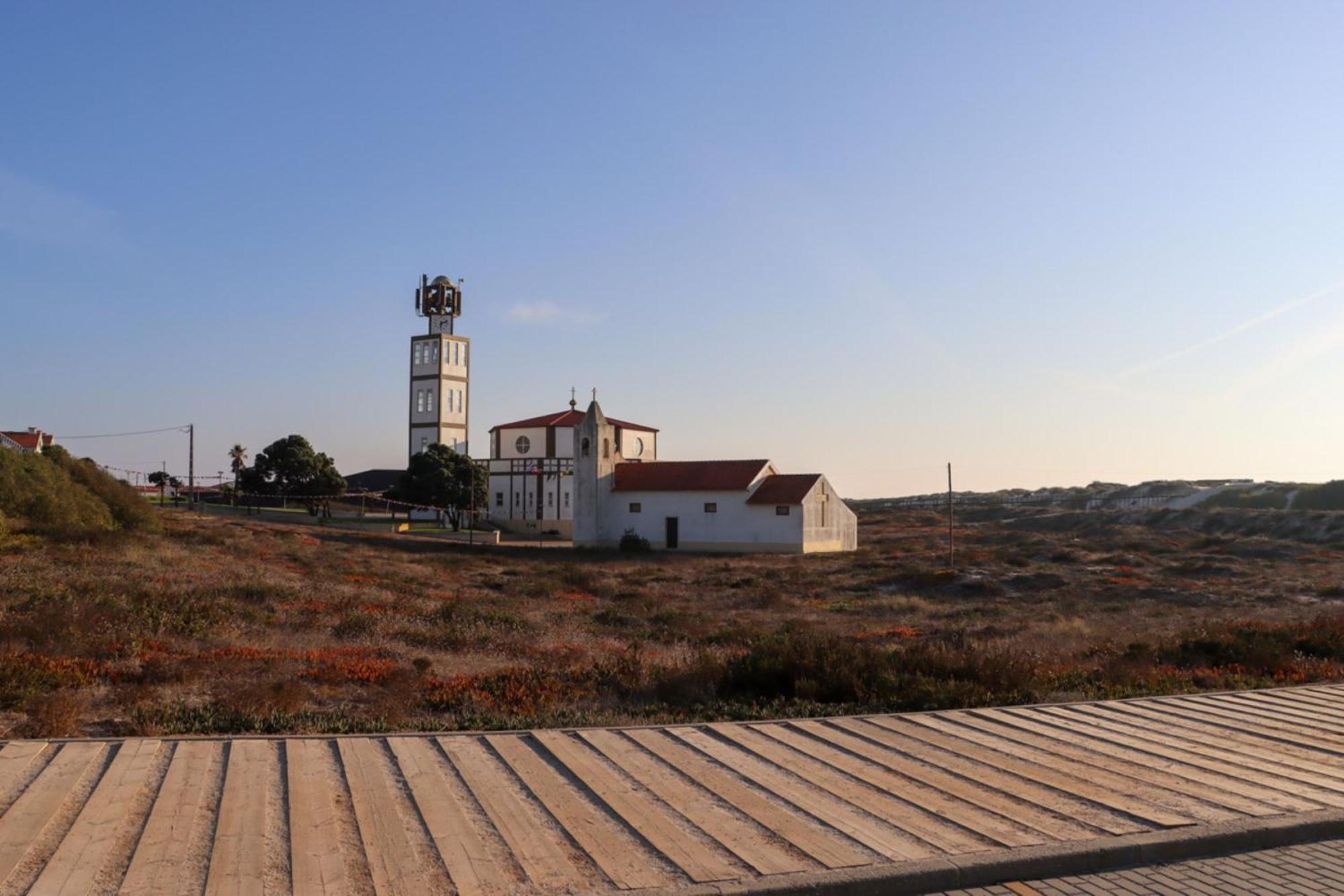 Gafanha da Encarnacao Beachfront Apartment T2 Costa Nova Surf Aveiro מראה חיצוני תמונה
