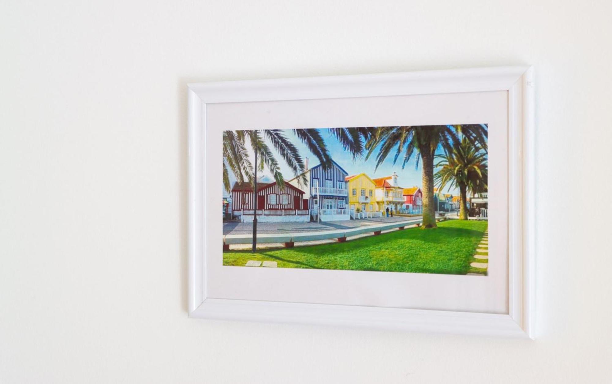 Gafanha da Encarnacao Beachfront Apartment T2 Costa Nova Surf Aveiro מראה חיצוני תמונה