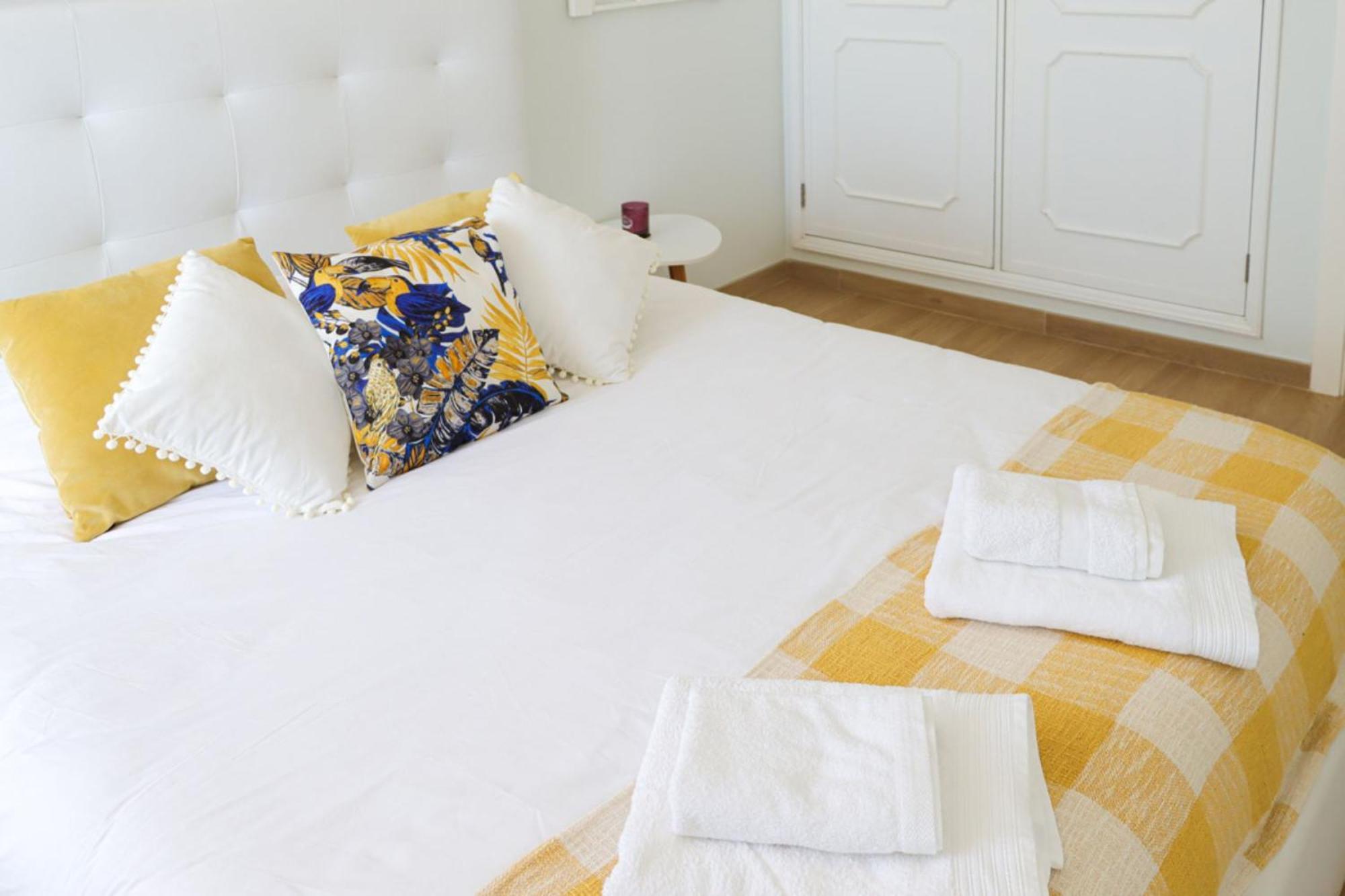 Gafanha da Encarnacao Beachfront Apartment T2 Costa Nova Surf Aveiro מראה חיצוני תמונה